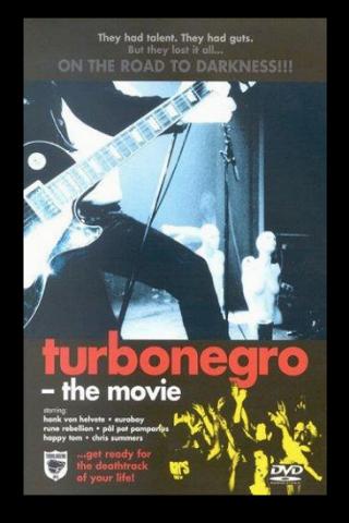 Turbonegro: The Movie poster