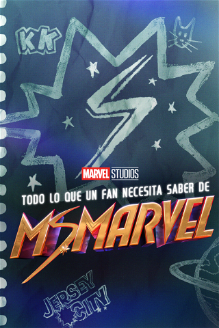 Todo lo que un fan necesita saber de Ms. Marvel poster