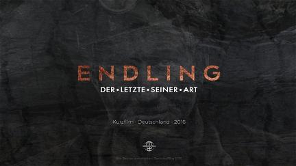 Endling poster