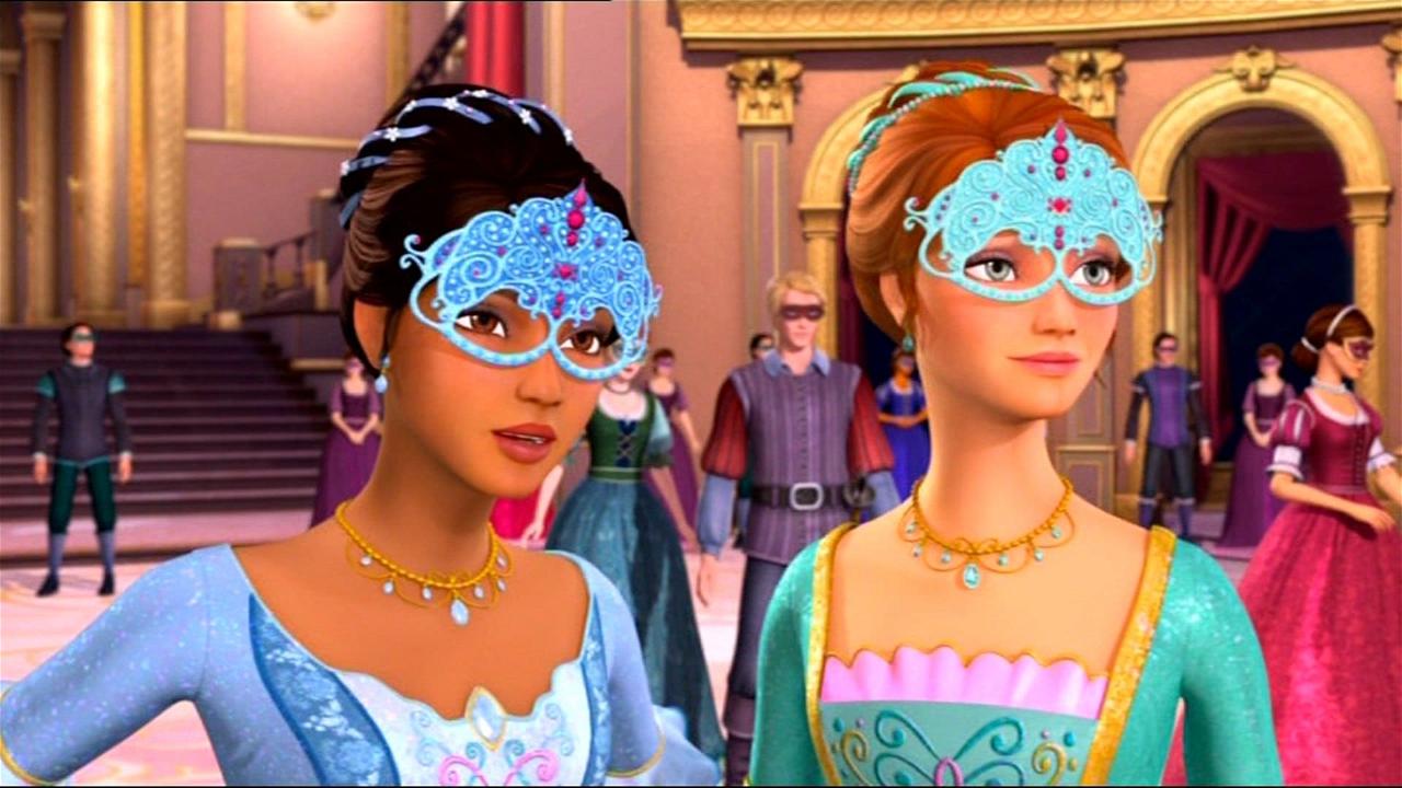 Ver 'Barbie y Las tres mosqueteras' online (película completa) | PlayPilot