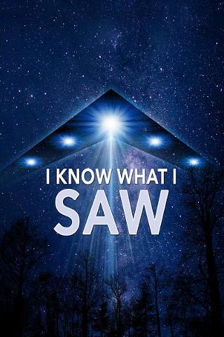 James Fox: I Know What I Saw poster