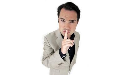 Jimmy Carr: Being Funny poster