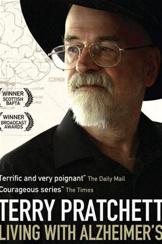 Terry Pratchett: Living with Alzheimer's poster