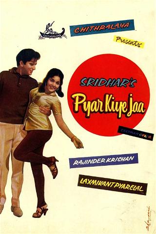 Pyar Kiye Jaa poster