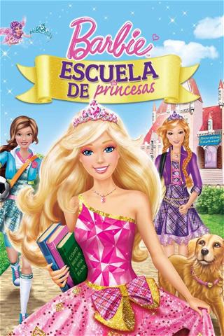 Barbie: Escuela de princesas poster