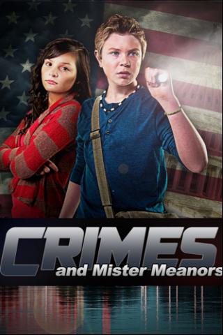Crimes and Mister Meanors poster
