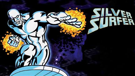 Silver Surfer poster