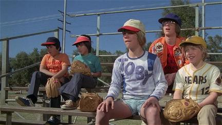 The Bad News Bears in Breaking Training poster