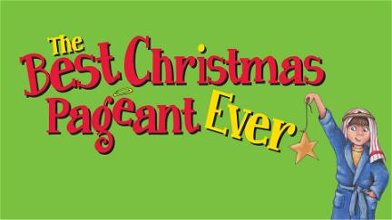 The Best Christmas Pageant Ever poster