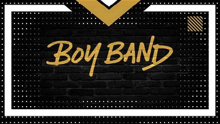 Boy Band poster