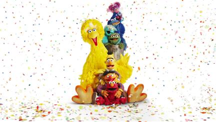 Sesame Street:  50 Aniversario ¡Celebremos! poster
