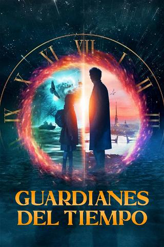Guardianes del Tiempo poster
