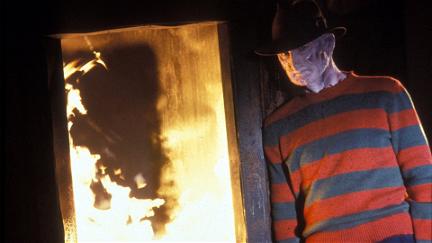Freddy's Finale - Nightmare on Elm Street 6 poster