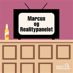 Marcus og Realitypanelet poster