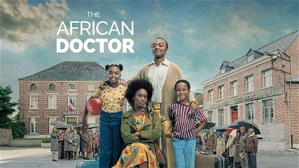 The African Doctor poster