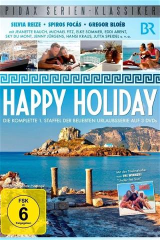 Happy Holiday poster