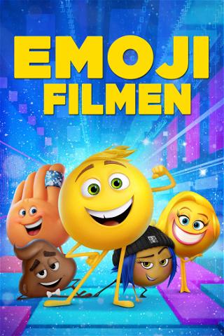 Emojifilmen poster