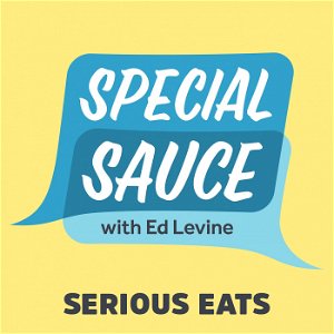 Special Sauce with Ed Levine poster