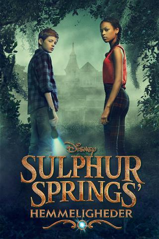 Sulphur Springs' hemmeligheder poster