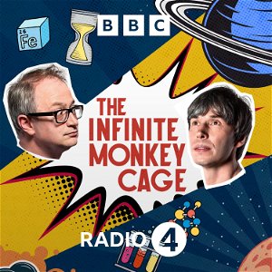 The Infinite Monkey Cage poster