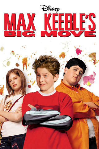 Max Keeble's Big Move poster