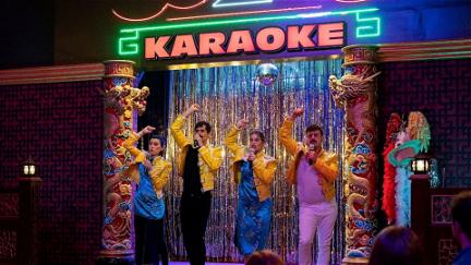 L'última nit del karaoke poster