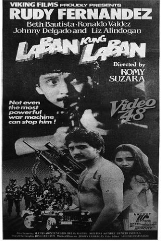 Laban Kung Laban poster