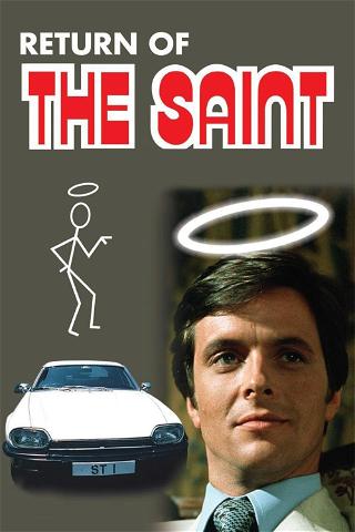 El regreso del santo poster