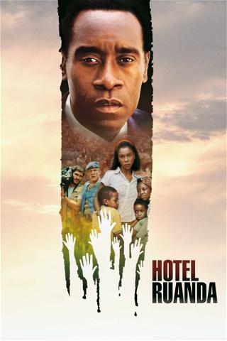 Hotel Ruanda poster