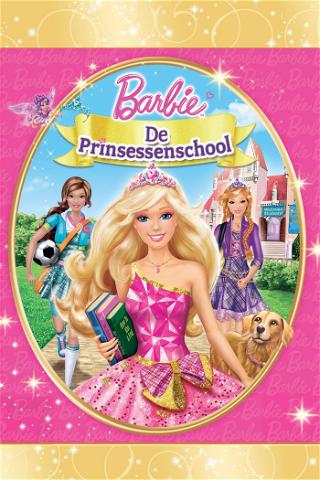 Barbie: De Prinsessenschool poster