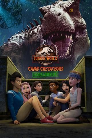 Jurassic World: Liitukauden leiri – Kätketty seikkailu poster
