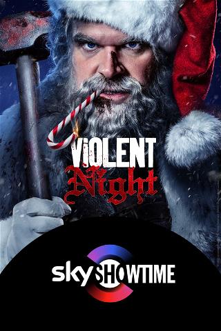 Violent Night poster