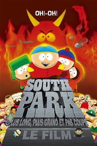 South Park, le film poster