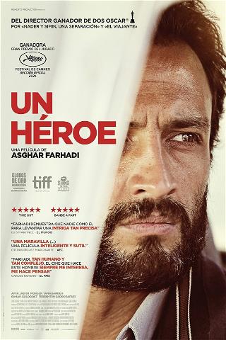 Un héroe poster