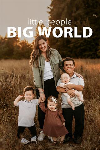 Little People, Big World poster