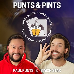 PUNTS & PINTS⎥THE POKER PODCAST poster