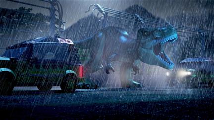 LEGO Jurassic Park : La version non officielle poster
