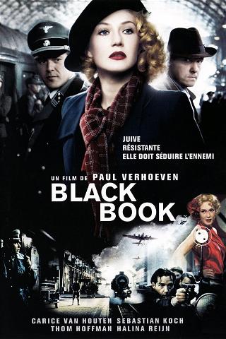 Black book poster