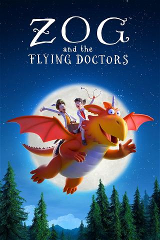 Zog og de flyvende læger poster