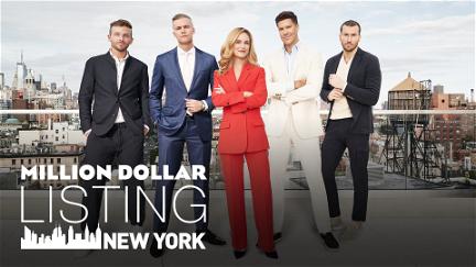 Million Dollar Listing New York poster