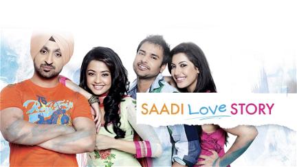 Saadi Love Story poster