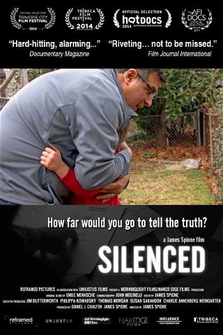 Silenced poster