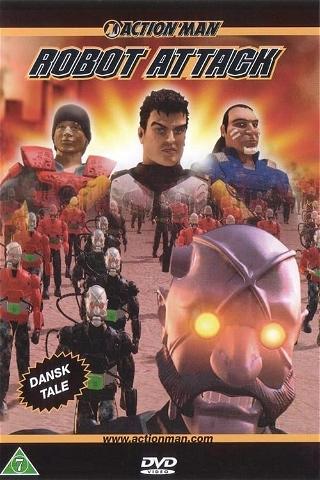 Action Man - Robot Angreb poster