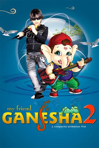 My Friend Ganesha 2 poster