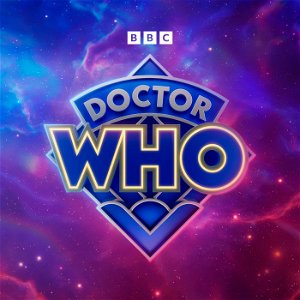 The Official Doctor Who Podcast poster