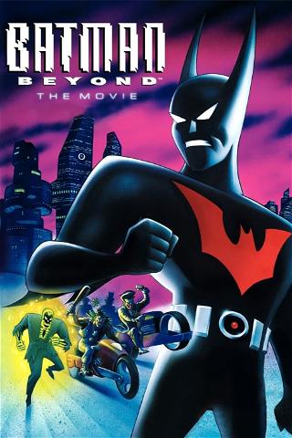 Batman Beyond: The Movie poster