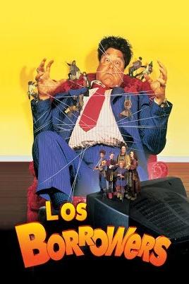 Los Borrowers poster