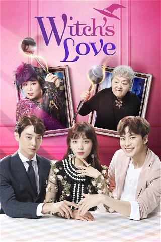 Witch’s Love poster