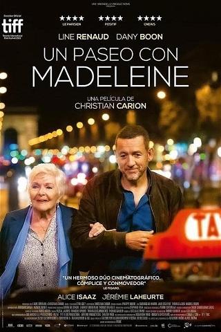 Un paseo con Madeleine poster