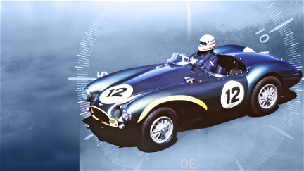 Racing Through Time - Aston Martin poster